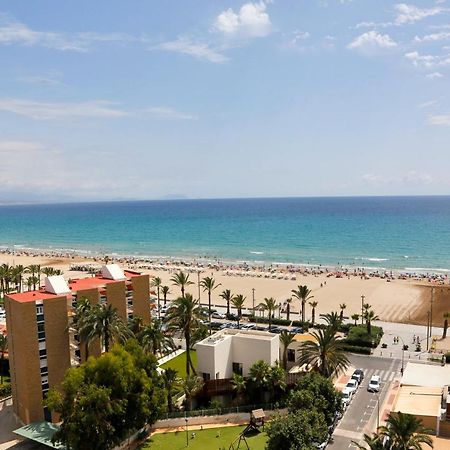 Diamar Near The Beach With Wifi Apartment Alicante Exterior foto