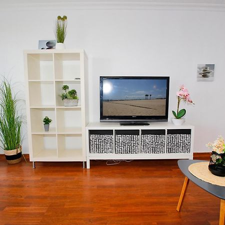 Diamar Near The Beach With Wifi Apartment Alicante Exterior foto