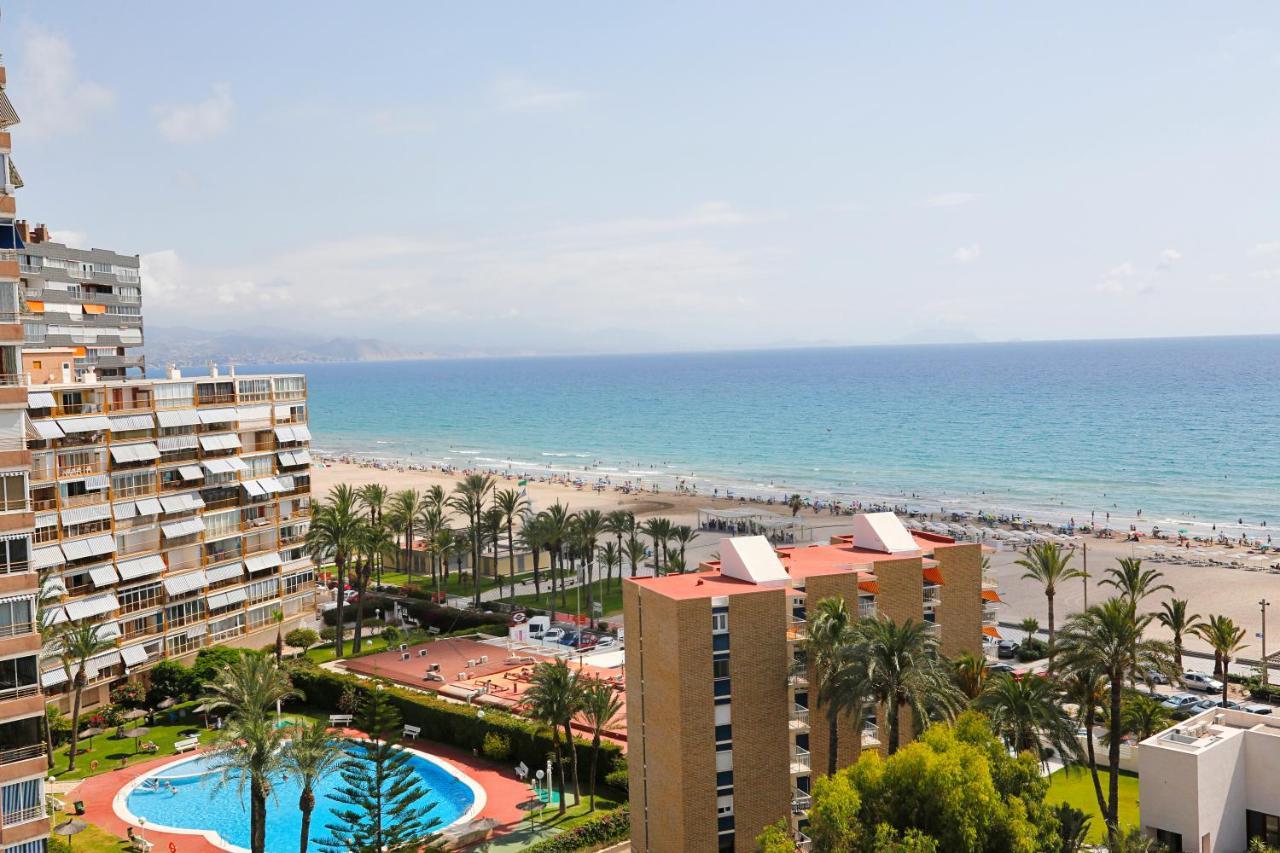 Diamar Near The Beach With Wifi Apartment Alicante Exterior foto