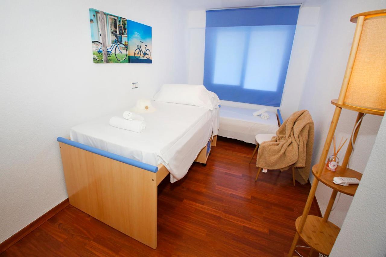 Diamar Near The Beach With Wifi Apartment Alicante Exterior foto
