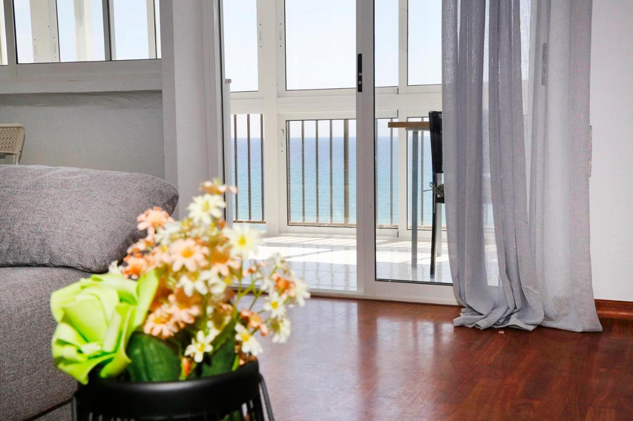 Diamar Near The Beach With Wifi Apartment Alicante Exterior foto