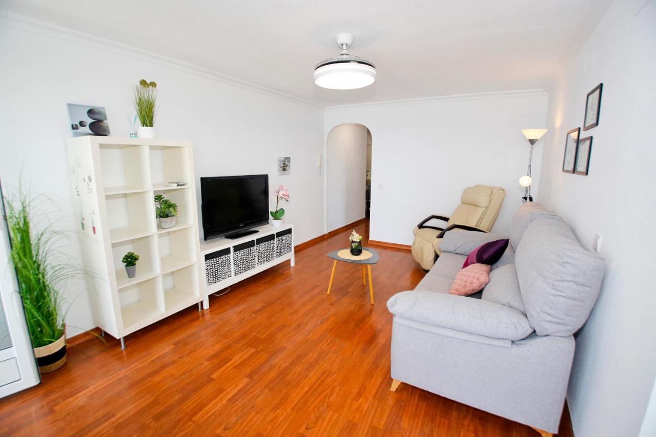 Diamar Near The Beach With Wifi Apartment Alicante Exterior foto