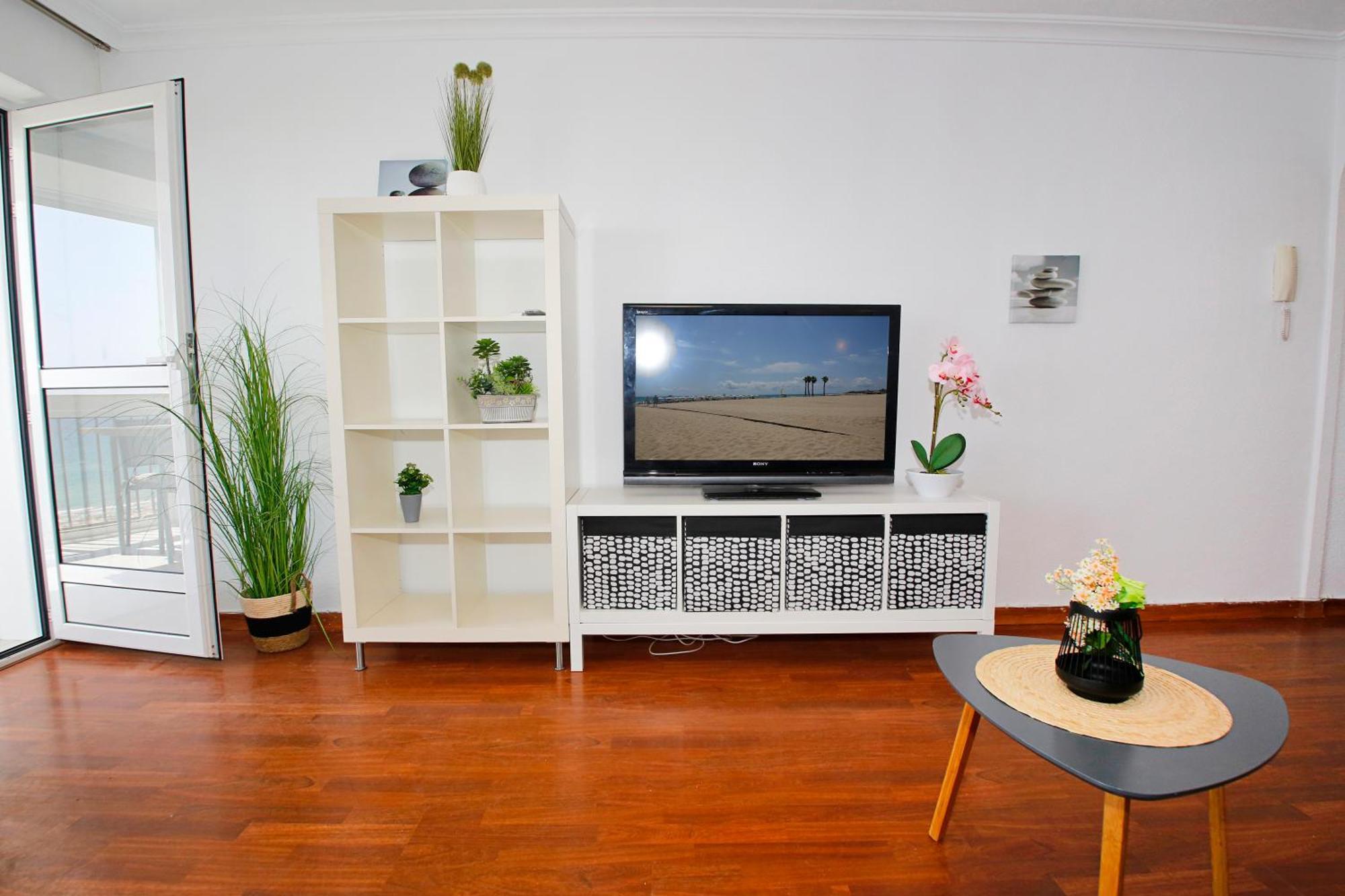 Diamar Near The Beach With Wifi Apartment Alicante Exterior foto