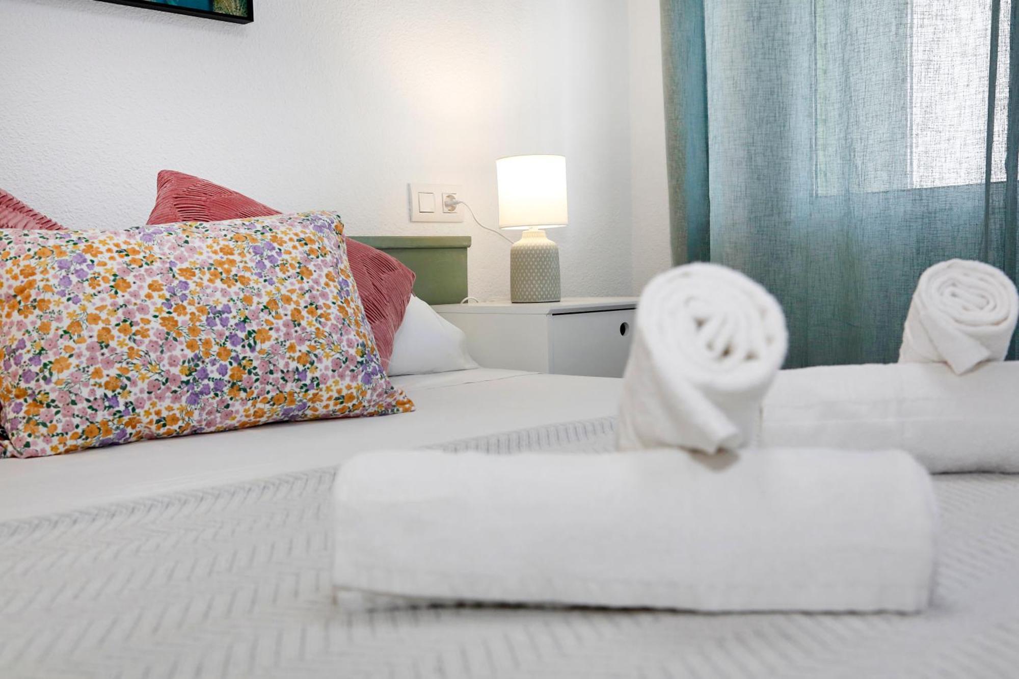 Diamar Near The Beach With Wifi Apartment Alicante Exterior foto