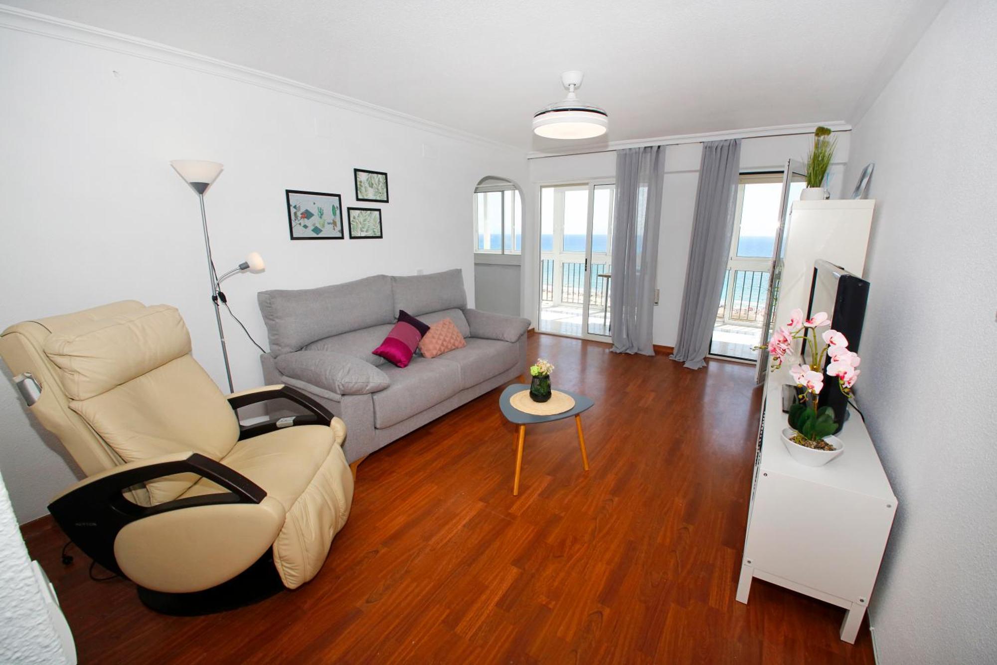 Diamar Near The Beach With Wifi Apartment Alicante Exterior foto