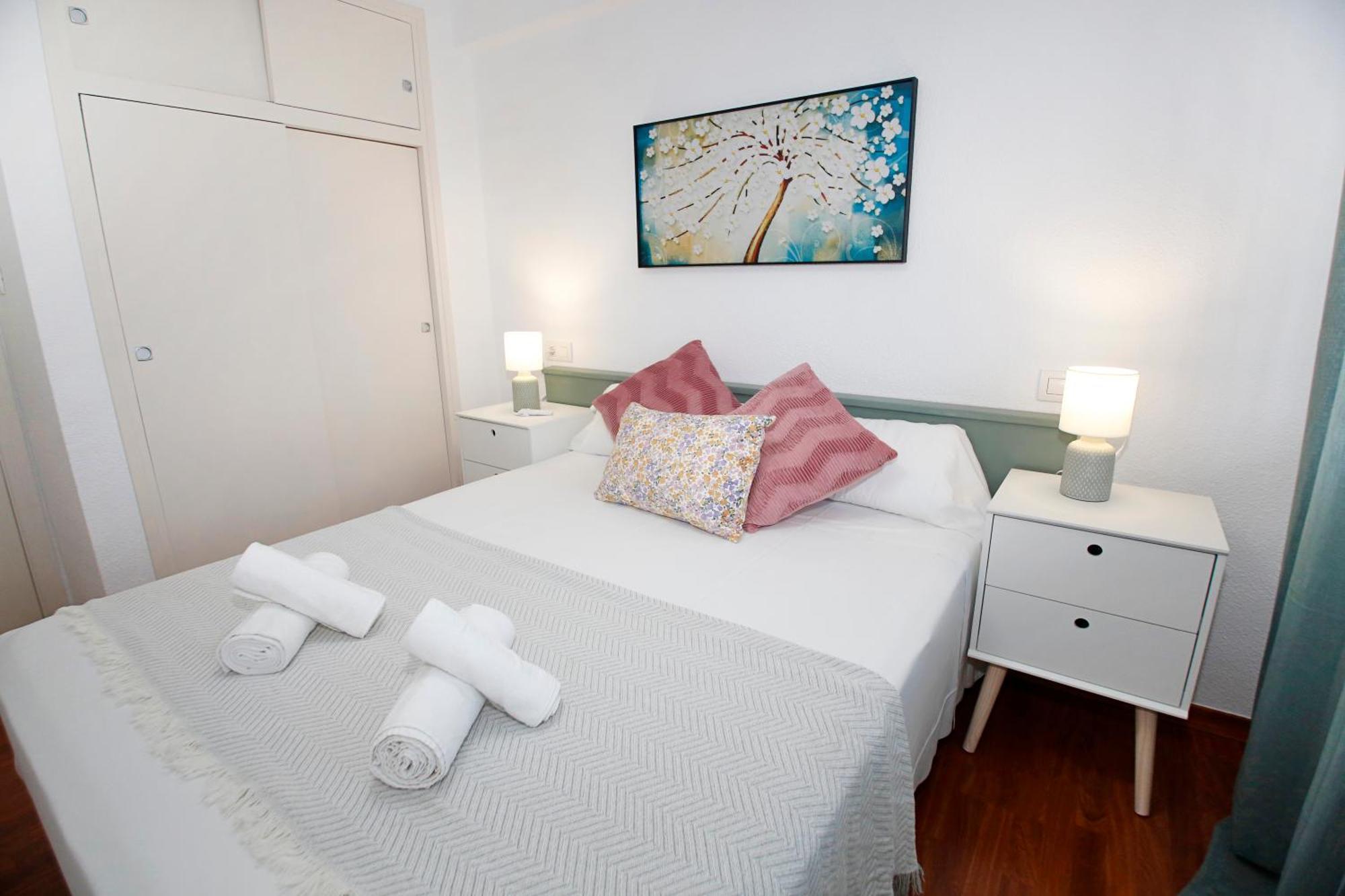 Diamar Near The Beach With Wifi Apartment Alicante Exterior foto